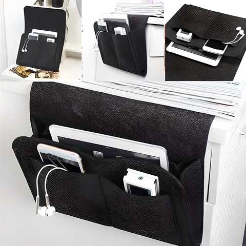 Anti-Slip Car Trunk Compartment Boot Storage Organizer