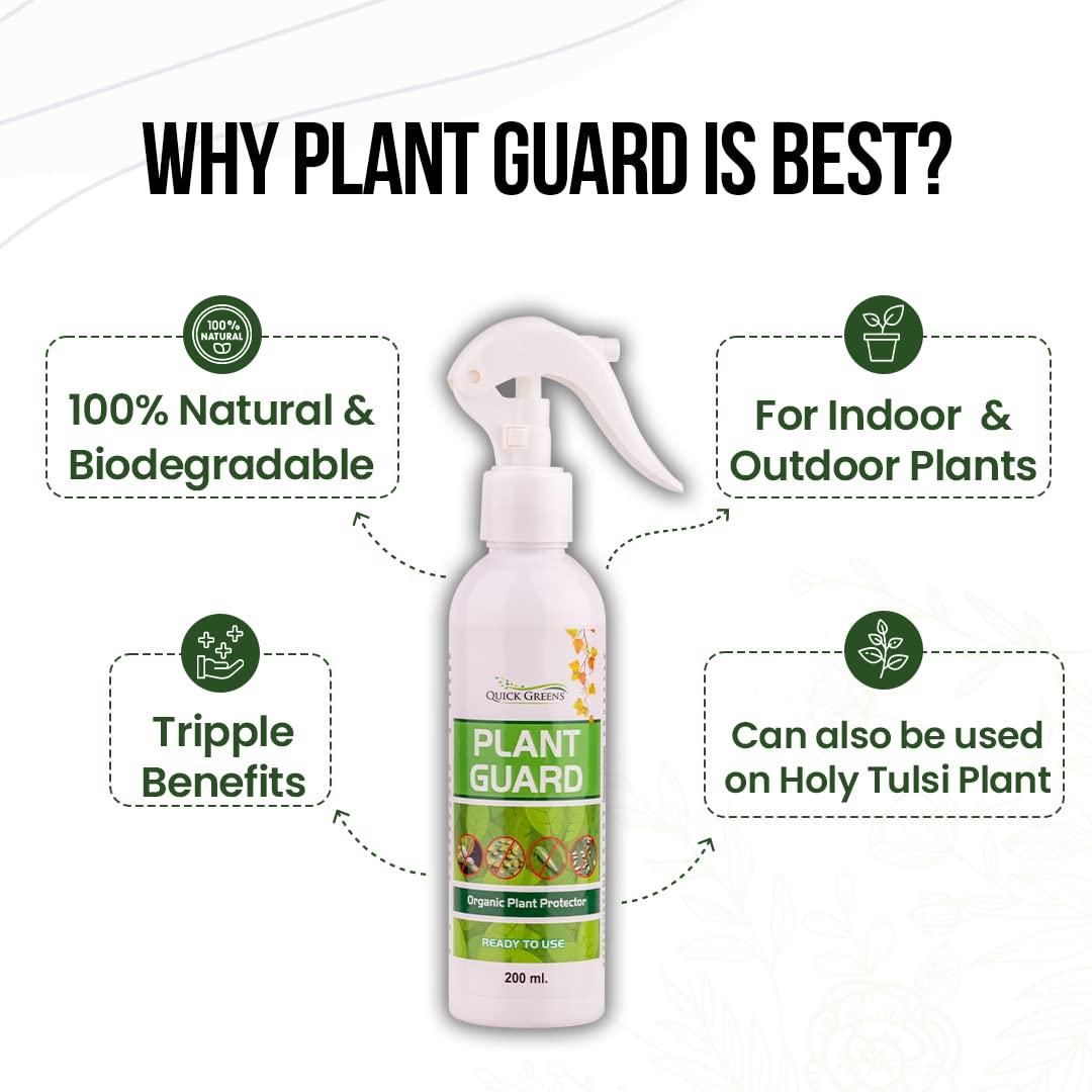 Ready-to-Use Organic Neem Oil Spray (200 ml) – Natural Plant Guard