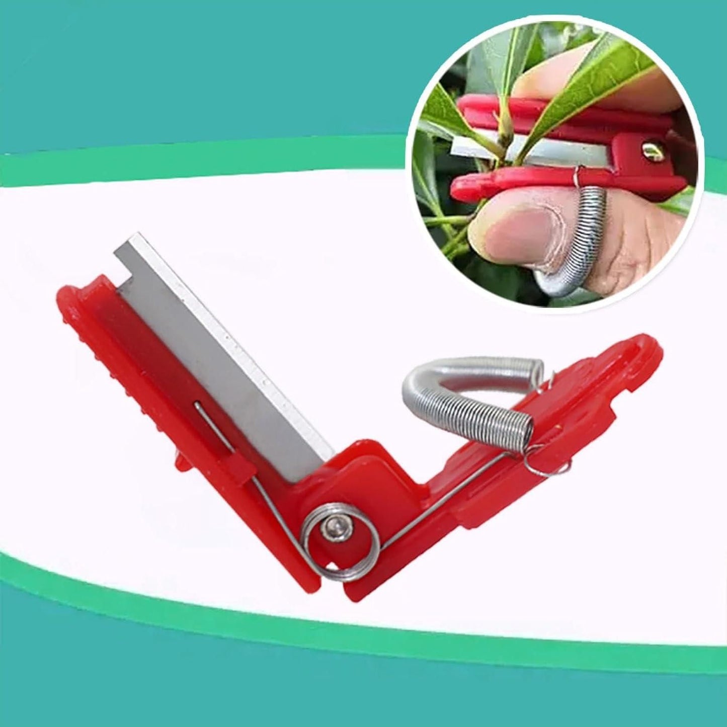 Gardening Thumb Cutter Tool – Precision Harvesting Scissors