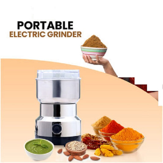 Portable Electric Grinder – Compact and Efficient Grinding Solution